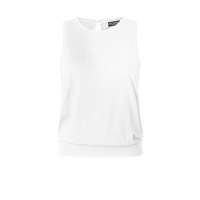 Base Level Top Yasmin White