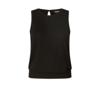 Base Level Top Yasmin Black