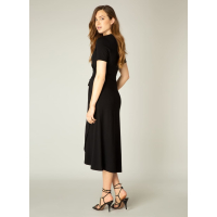 Base Level Jurk Yvie Black