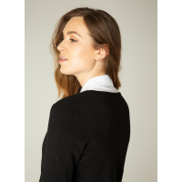 Base Level Kraag Yolin White