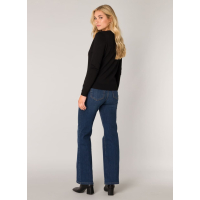 Base Level Vest Yvon Black