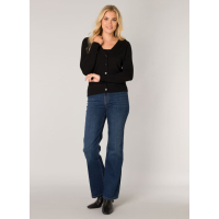 Base Level Vest Yvon Black