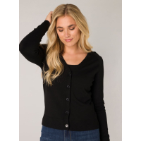 Base Level Vest Yvon Black