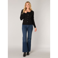 Base Level Vest Yvon Black