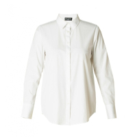 Base Level Blouse Yune White