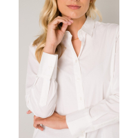 Base Level Blouse Yune White