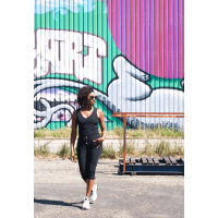 Helena Hart Capri Corsa Zwart