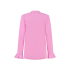 Helena Hart Blouse Ruche Pink