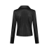 Helena Hart Biker Jacket Zwart