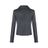 Helena Hart Biker Jacket Antraciet