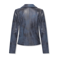Helena Hart Biker Jacket Jeans