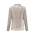 Helena Hart Blazer Velours Uni Sand