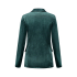 Helena Hart Blazer Velours Midi Uni Green