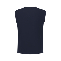 Helena Hart Gilet Transfer Marine