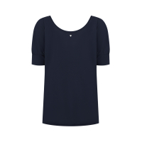 Helena Hart Top Puck Marine