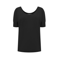 Helena Hart Top Puck Zwart