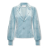 Helena Hart Blazer Lora Velours Ice