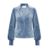 Helena Hart Blazer Lora Velours Jeans 