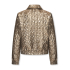 Helena Hart Bomber Jasje Metallic Brons