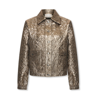 Helena Hart Bomber Jasje Metallic Brons