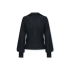 Helena Hart Blazer Lorie Frotte Zwart