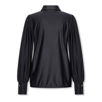 Helena Hart Top Seda Zwart