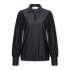 Helena Hart Top Seda Zwart