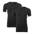 Alan Red Oklahoma T-Shirt Black 2 Pack