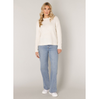 Base Level Trui Yana Ecru