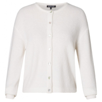 Base Level Vest Yuli Ecru