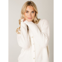 Base Level Vest Yuli Ecru