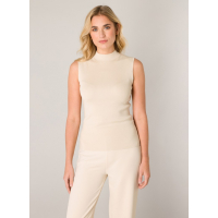 Base Level Top Yali Light Beige