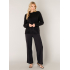 Base Level Trui Yana Black