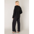 Base Level Trui Yana Black