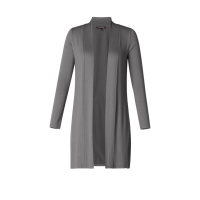 Base Level Vest Yayla Long Dark Grey