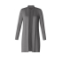 Base Level Vest Yayla Long Dark Grey