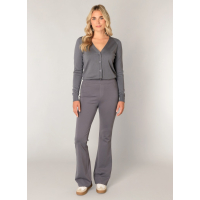 Base Level Broek Yallie Dark Grey