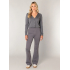 Base Level Broek Yallie Dark Grey