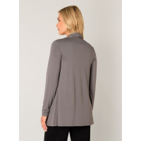 Base Level Vest Yayla Dark Grey