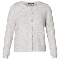 Base Level Vest Yuli Grey Melange