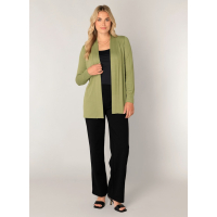 Base Level Vest Yayla Green