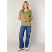 Base Level T-shirt Yanic Green