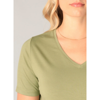 Base Level T-shirt Yanic Green