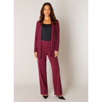 Base Level Vest Yayla Wine Red
