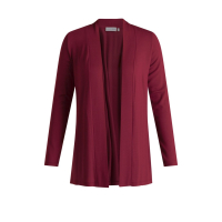 Base Level Vest Yayla Wine Red