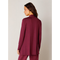 Base Level Vest Yayla Wine Red