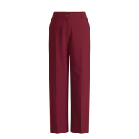 Base Level Broek Yuna Wine Red