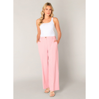 Base Level Broek Yuna Soft Pink
