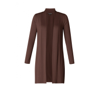 Base Level Vest Yayla Long Brown