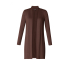 Base Level Vest Yayla Long Brown